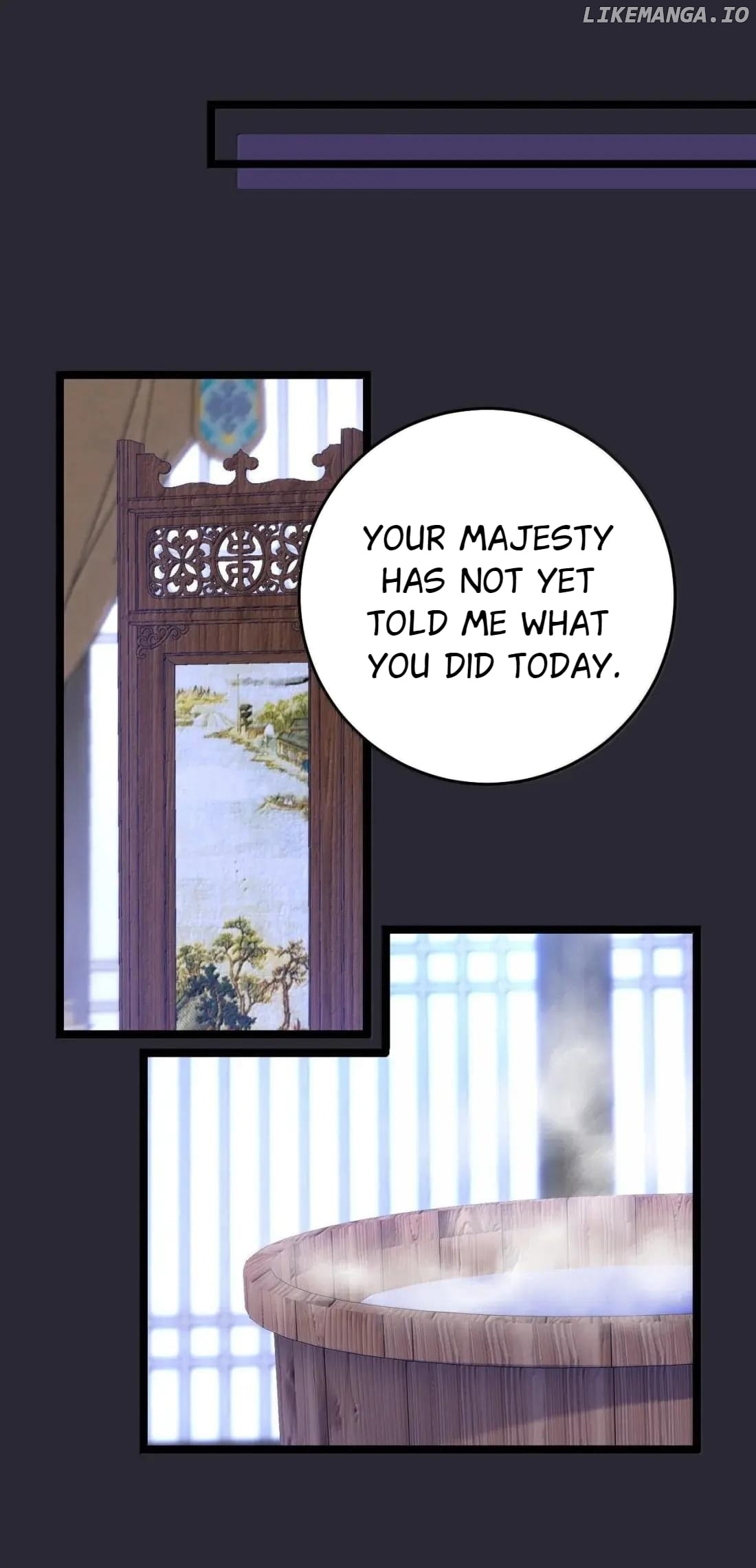 Breaking into the body of the emperor's daughte Chapter 45 - page 6